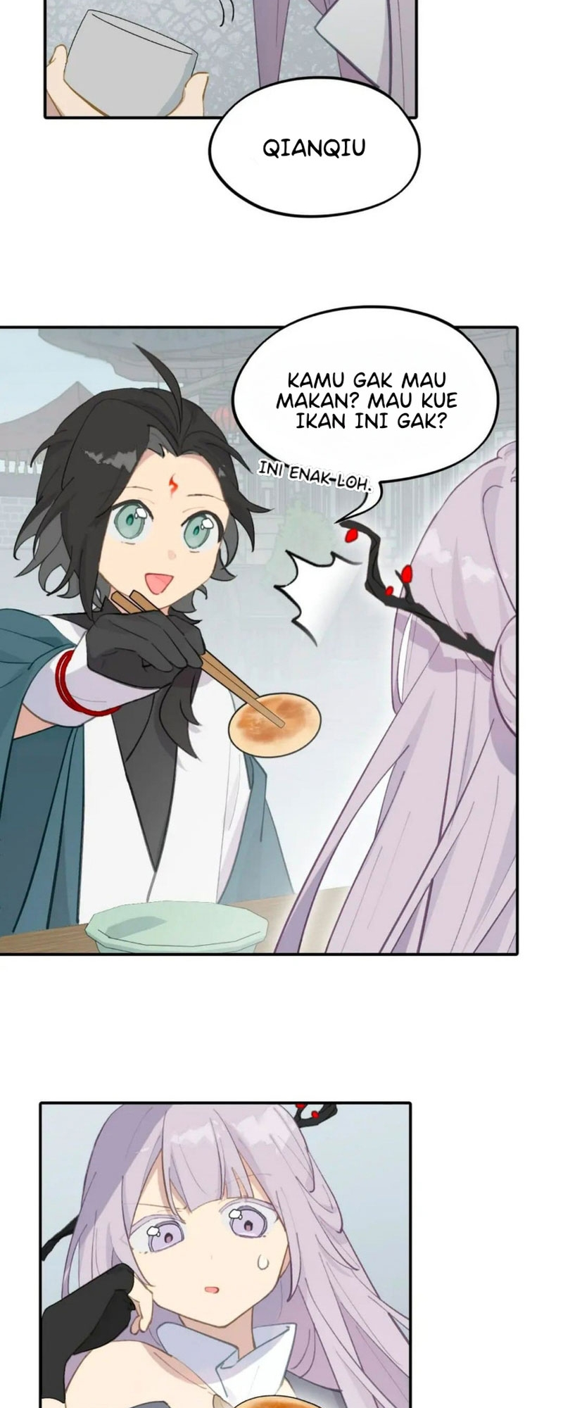 Kill the Male Lead to Become the Villainess chapter 27