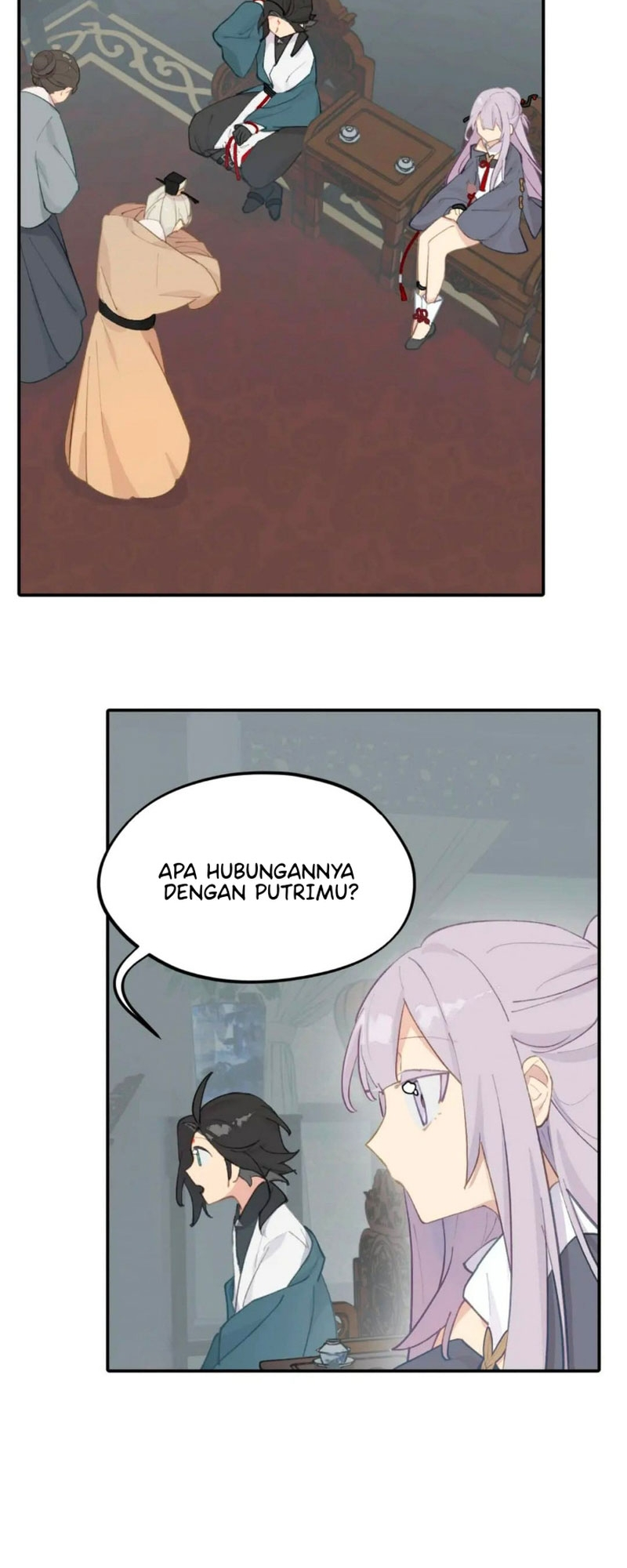 Kill the Male Lead to Become the Villainess chapter 27