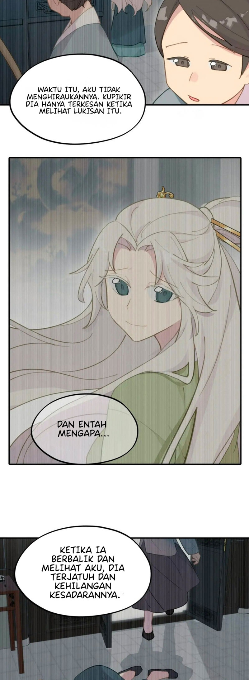 Kill the Male Lead to Become the Villainess chapter 27