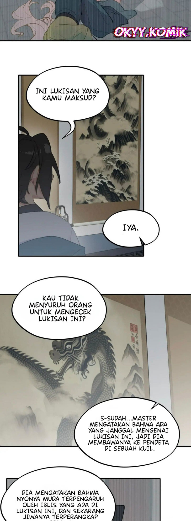 Kill the Male Lead to Become the Villainess chapter 27
