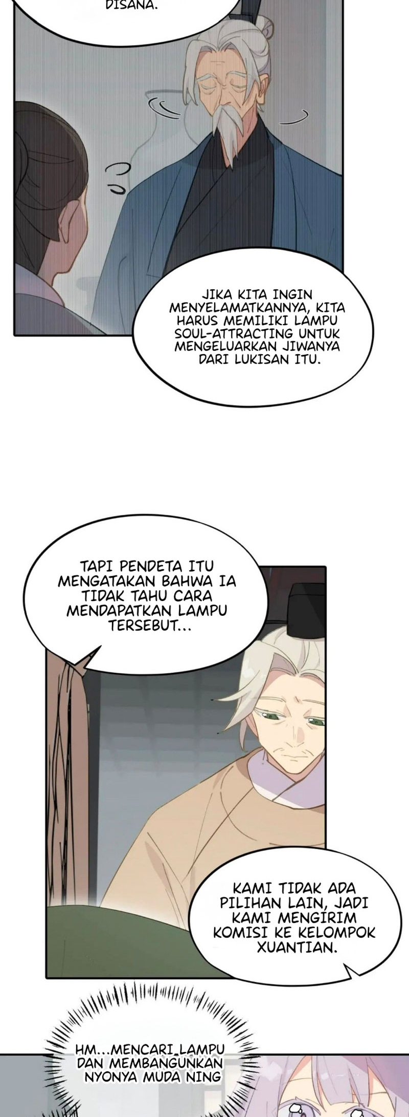 Kill the Male Lead to Become the Villainess chapter 27