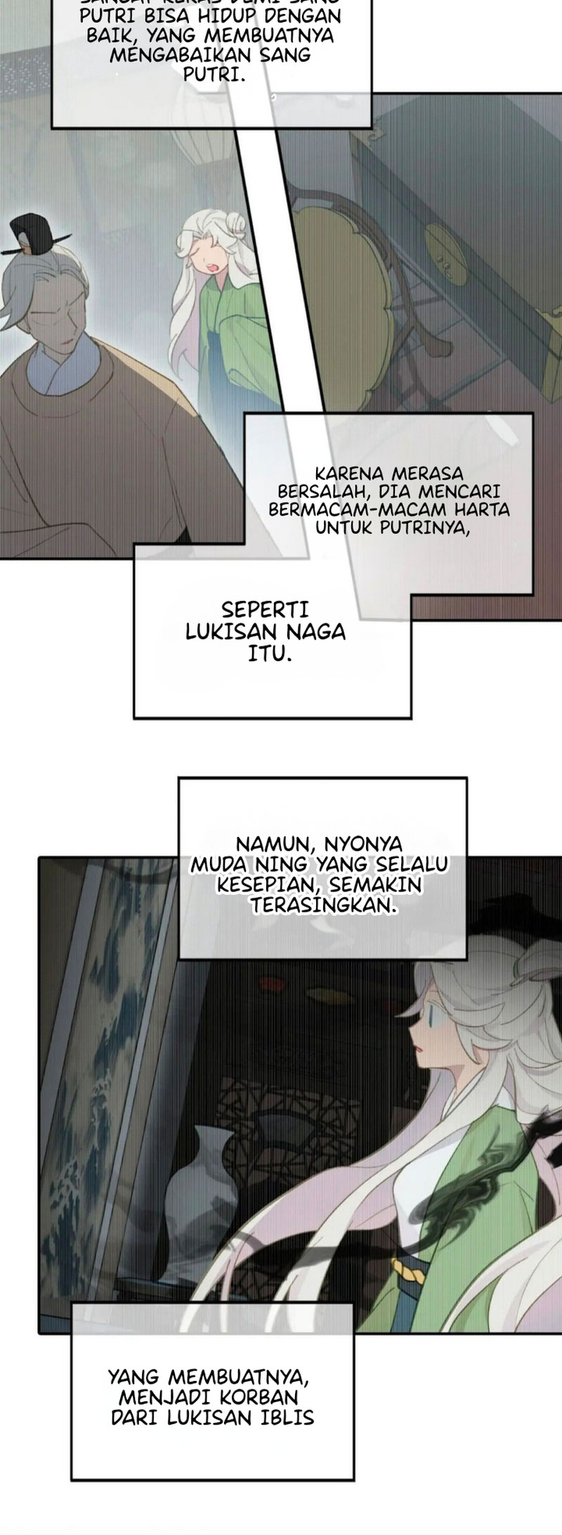 Kill the Male Lead to Become the Villainess chapter 27