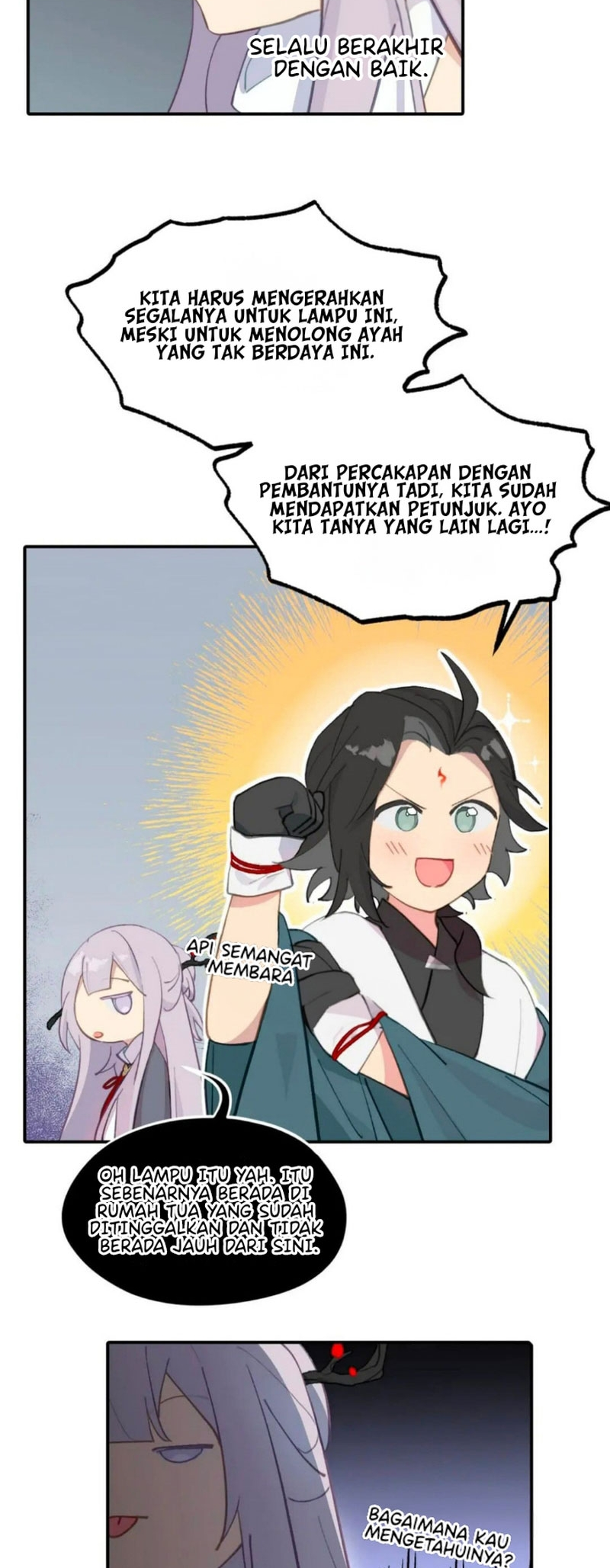 Kill the Male Lead to Become the Villainess chapter 27