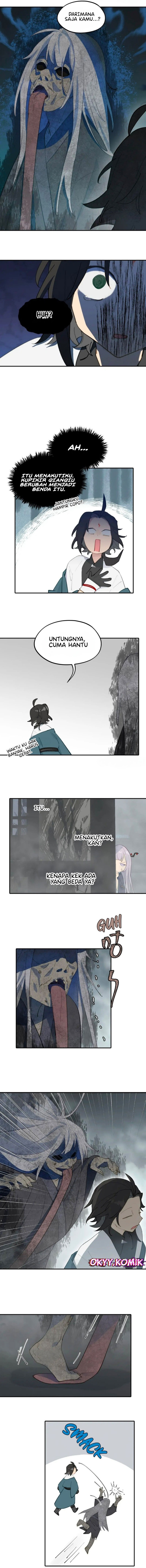 Kill the Male Lead to Become the Villainess Chapter 28 Bahasa Indonesia