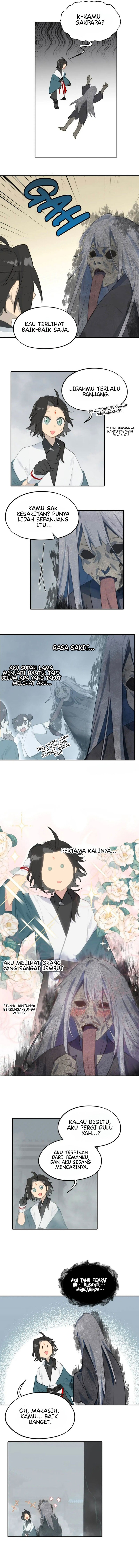 Kill the Male Lead to Become the Villainess Chapter 28 Bahasa Indonesia