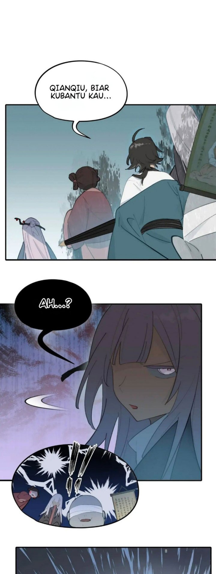 Kill the Male Lead to Become the Villainess chapter 31