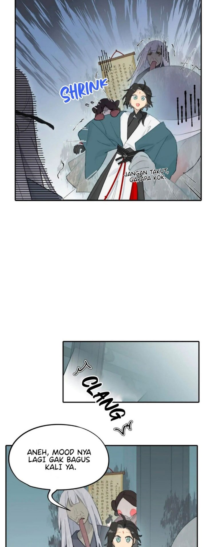 Kill the Male Lead to Become the Villainess chapter 31