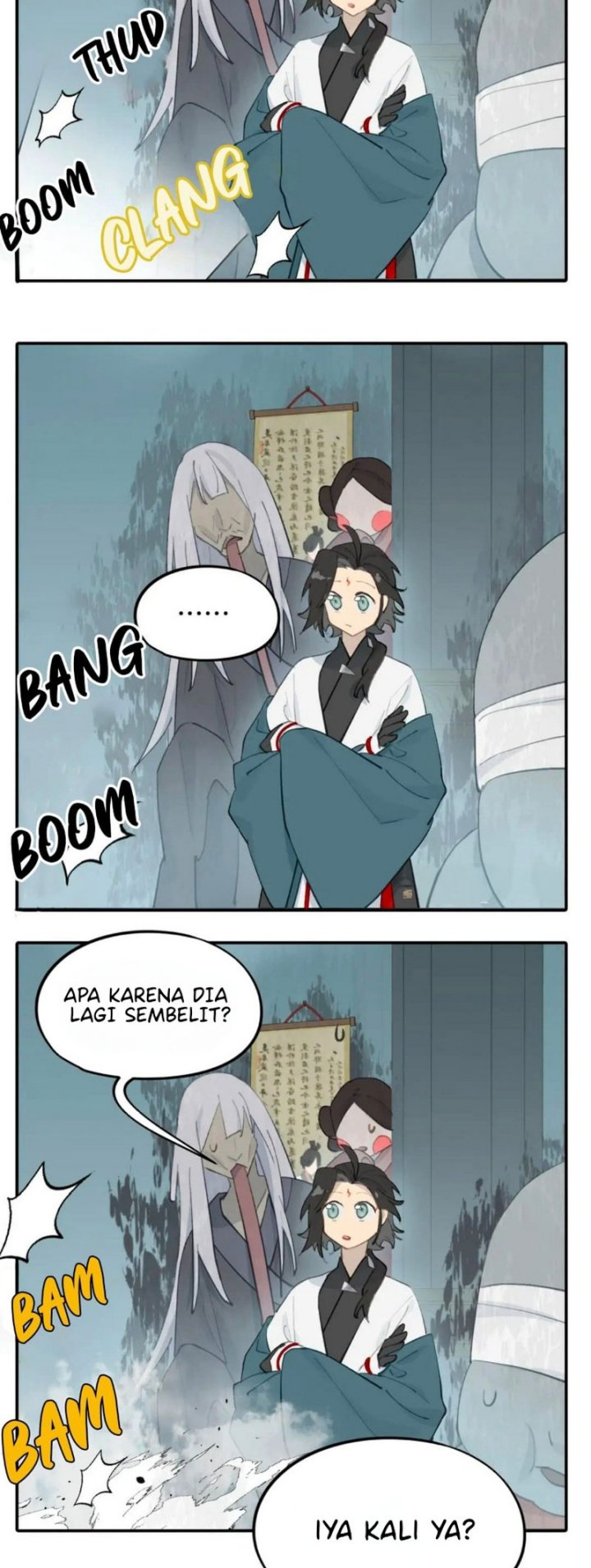 Kill the Male Lead to Become the Villainess chapter 31