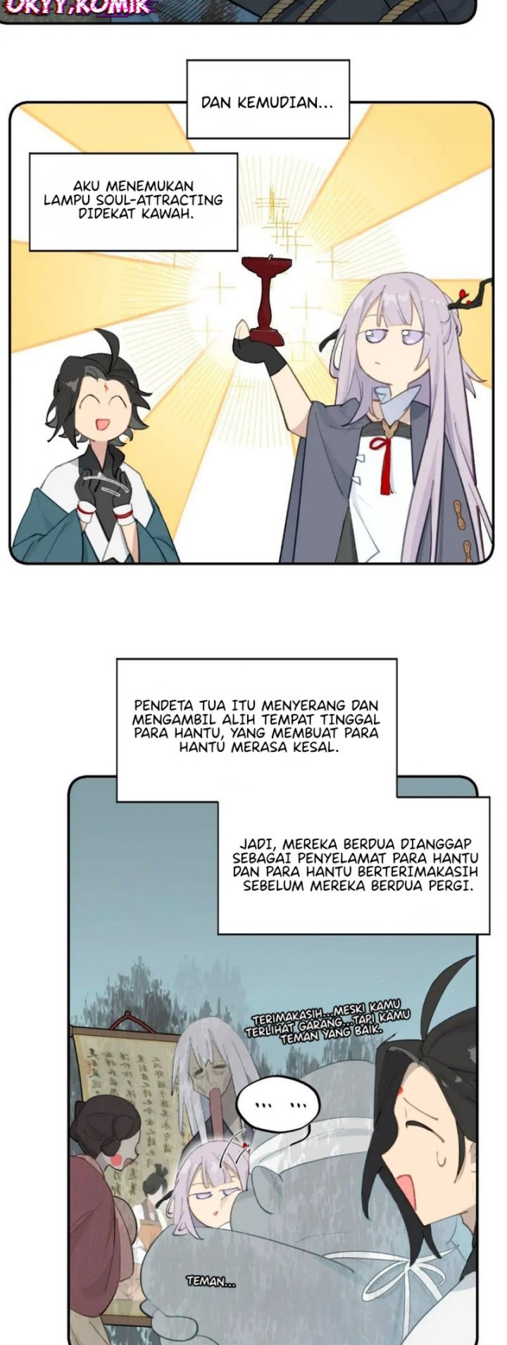 Kill the Male Lead to Become the Villainess chapter 31