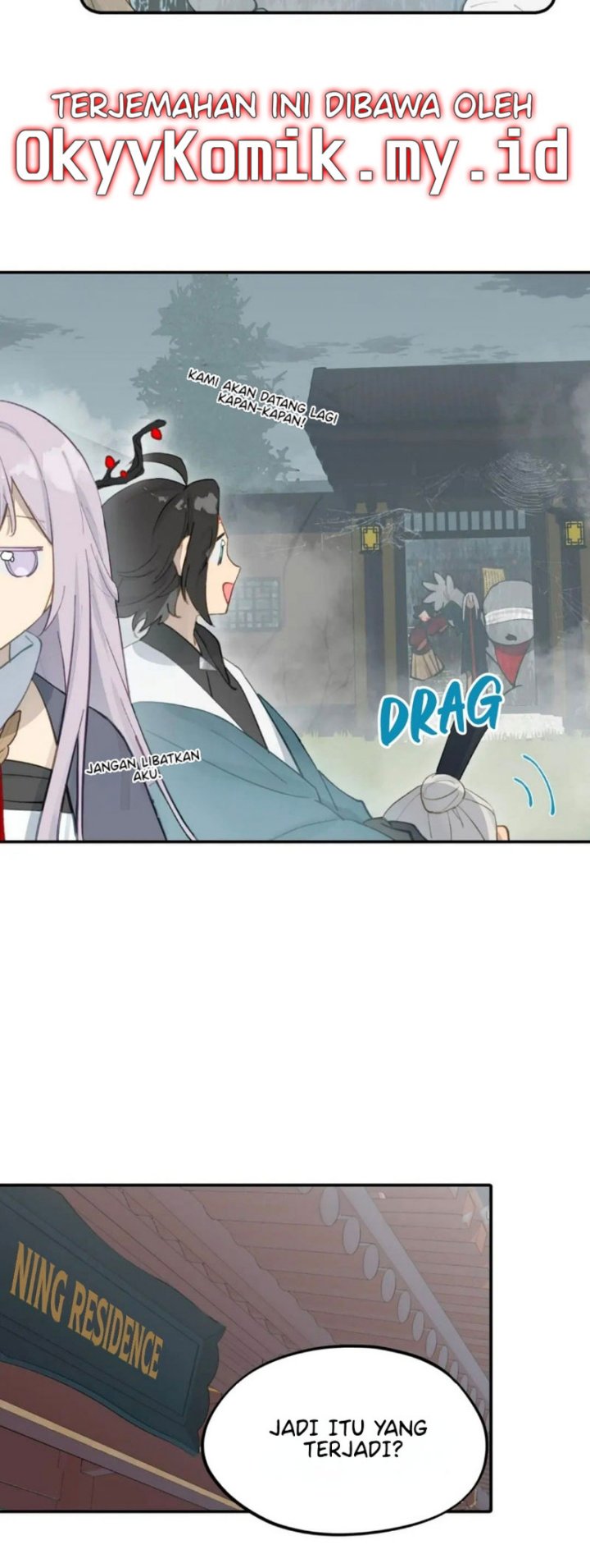 Kill the Male Lead to Become the Villainess chapter 31