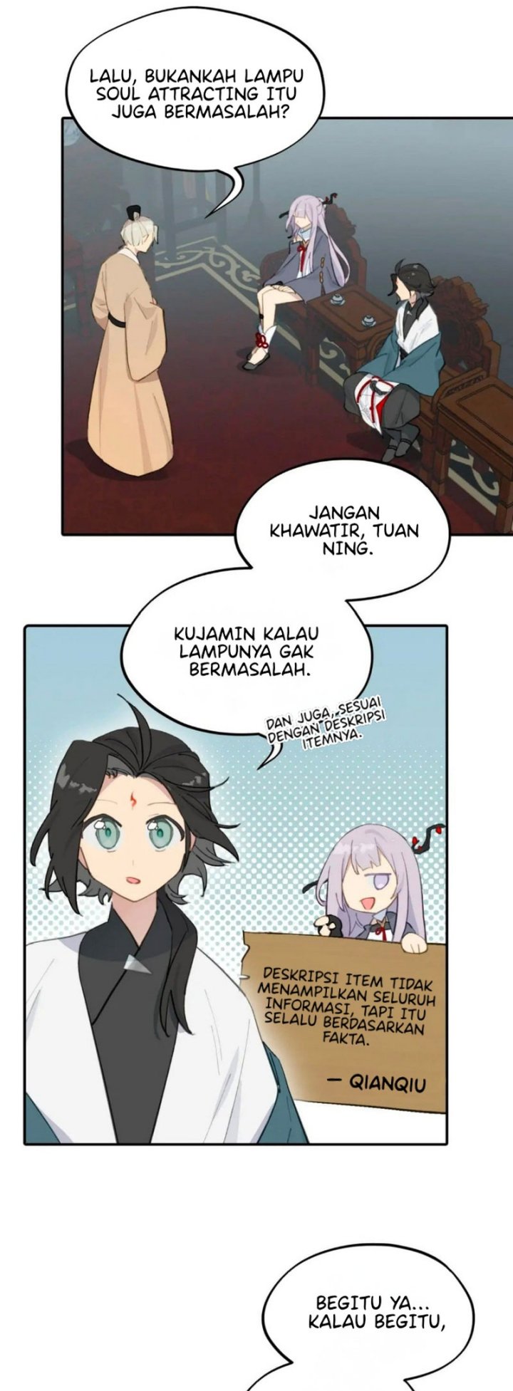 Kill the Male Lead to Become the Villainess chapter 31