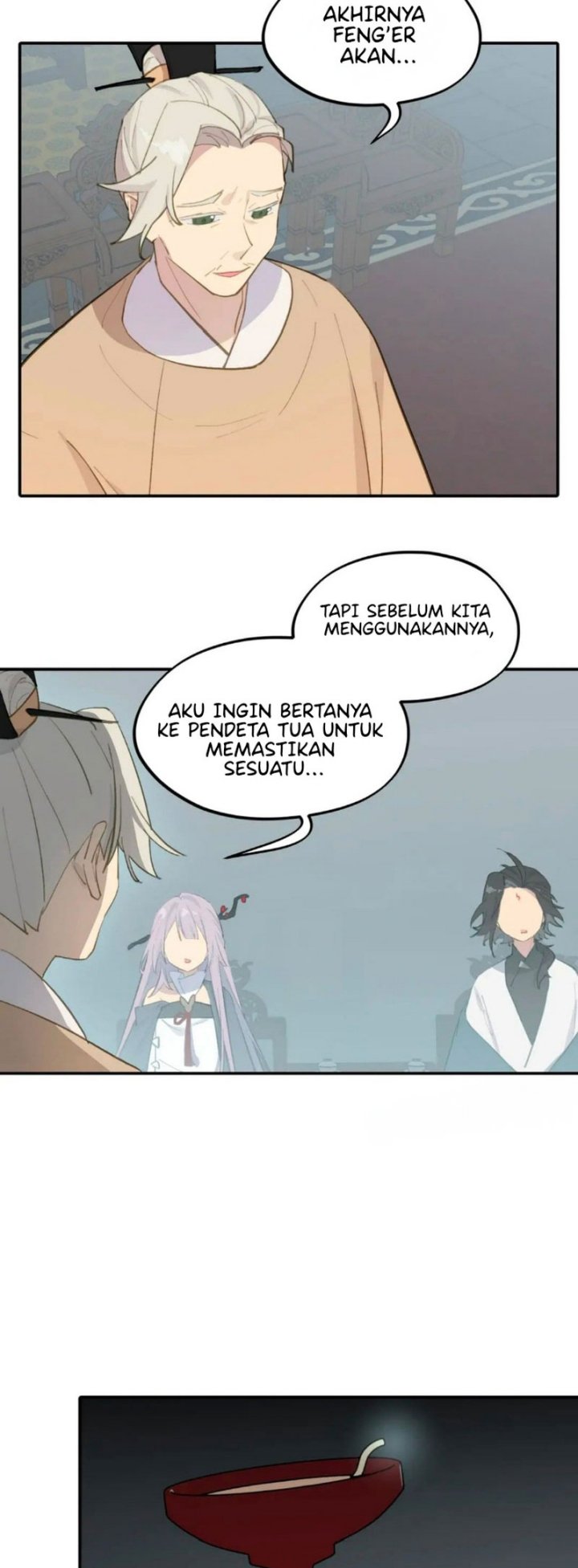 Kill the Male Lead to Become the Villainess chapter 31