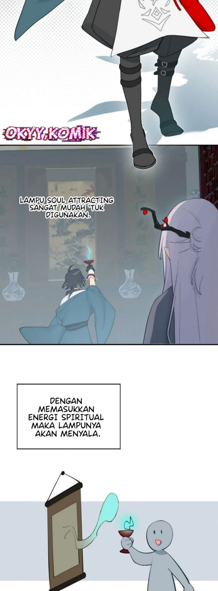 Kill the Male Lead to Become the Villainess chapter 31