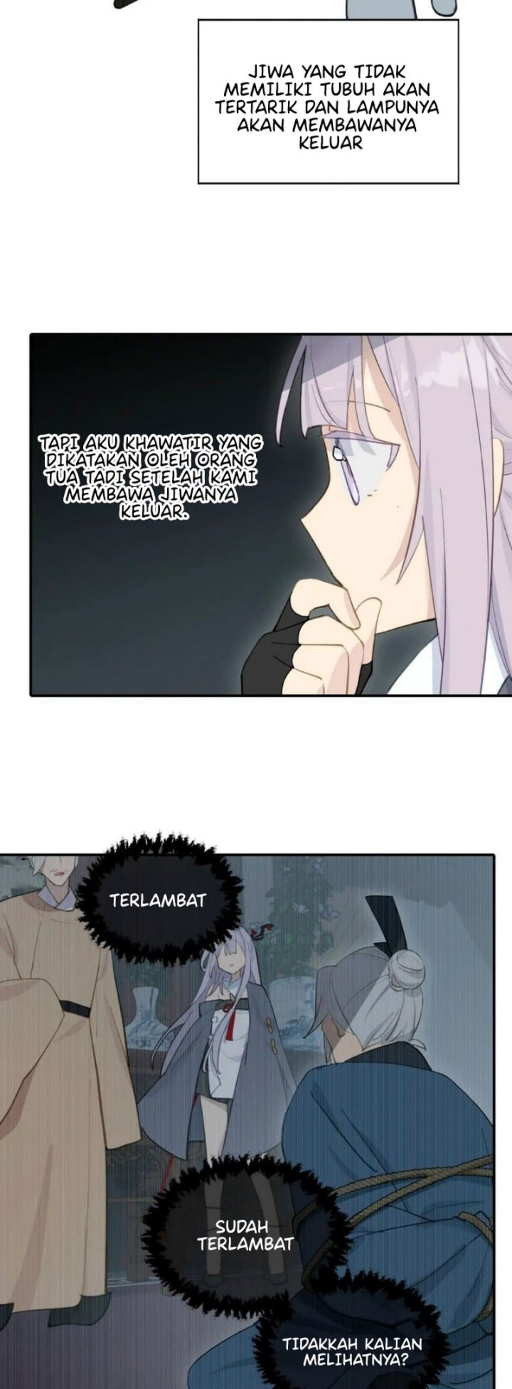 Kill the Male Lead to Become the Villainess chapter 31