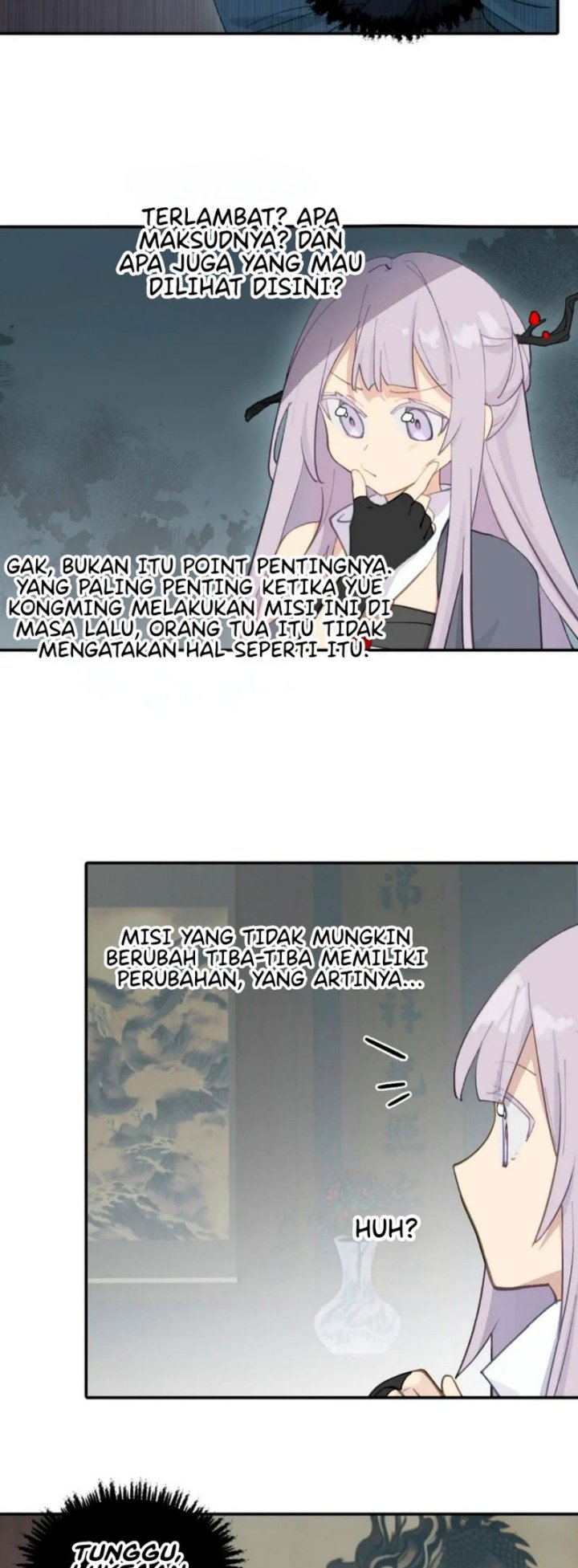 Kill the Male Lead to Become the Villainess chapter 31