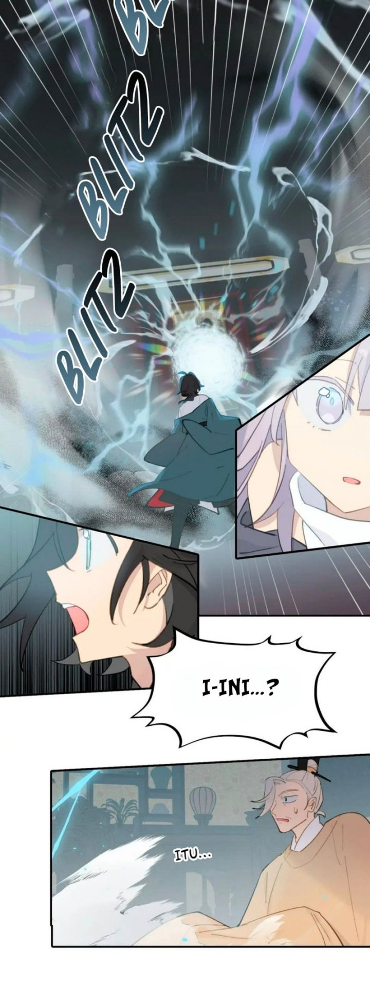 Kill the Male Lead to Become the Villainess chapter 31