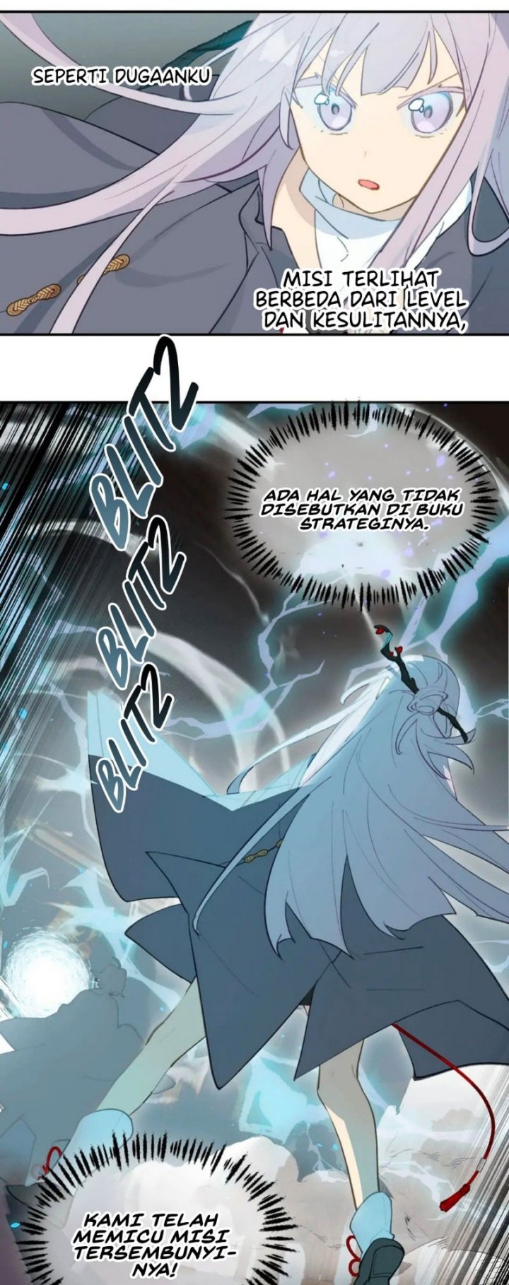 Kill the Male Lead to Become the Villainess chapter 31