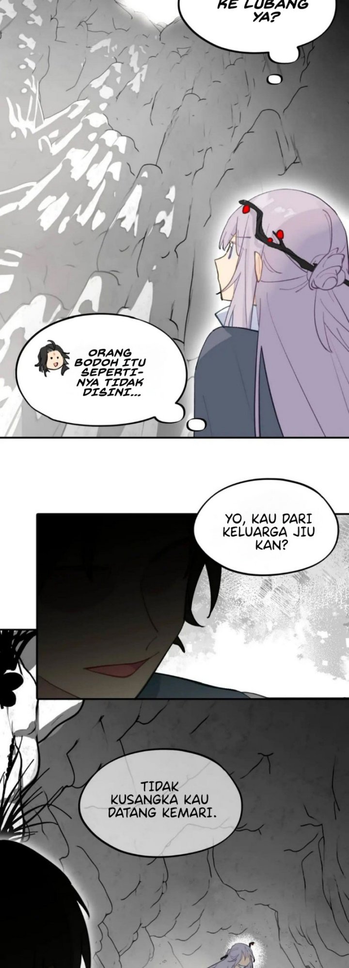 Kill the Male Lead to Become the Villainess chapter 32