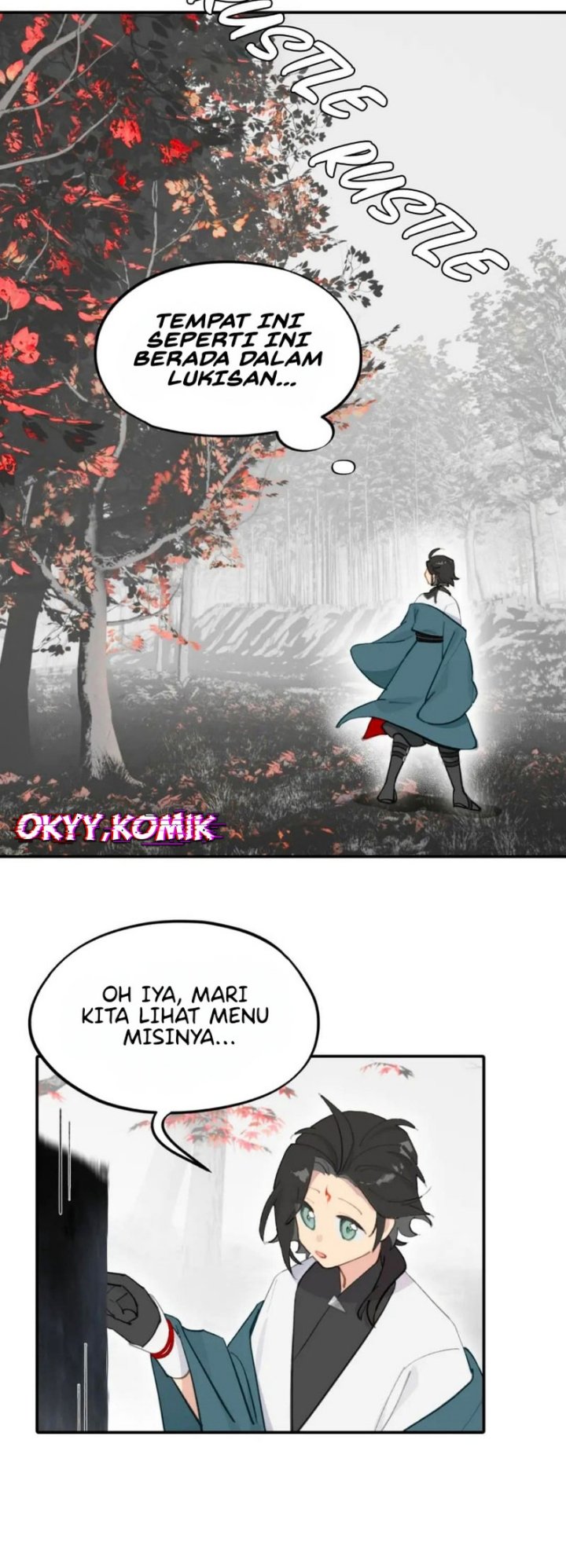 Kill the Male Lead to Become the Villainess chapter 32