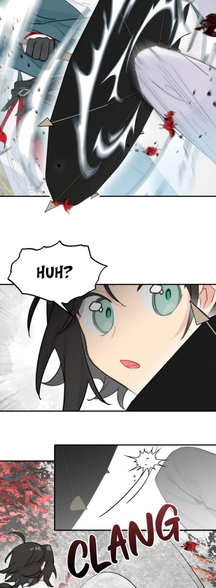 Kill the Male Lead to Become the Villainess chapter 32