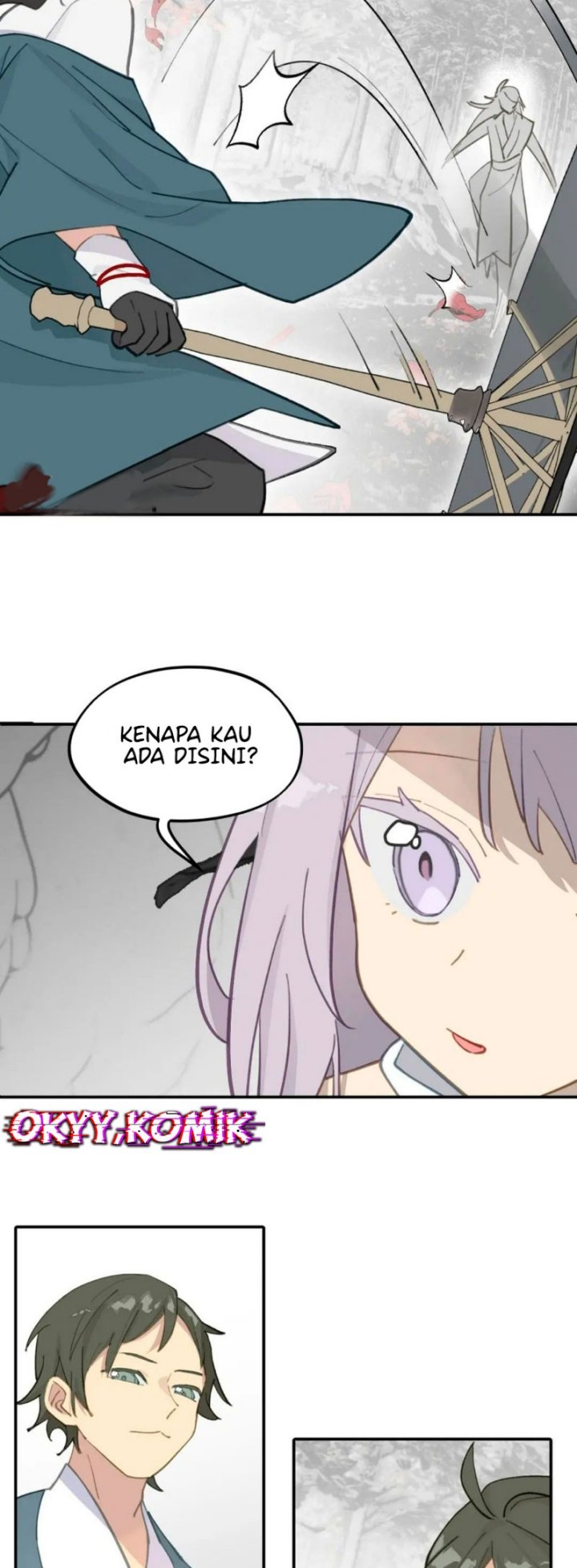 Kill the Male Lead to Become the Villainess chapter 32