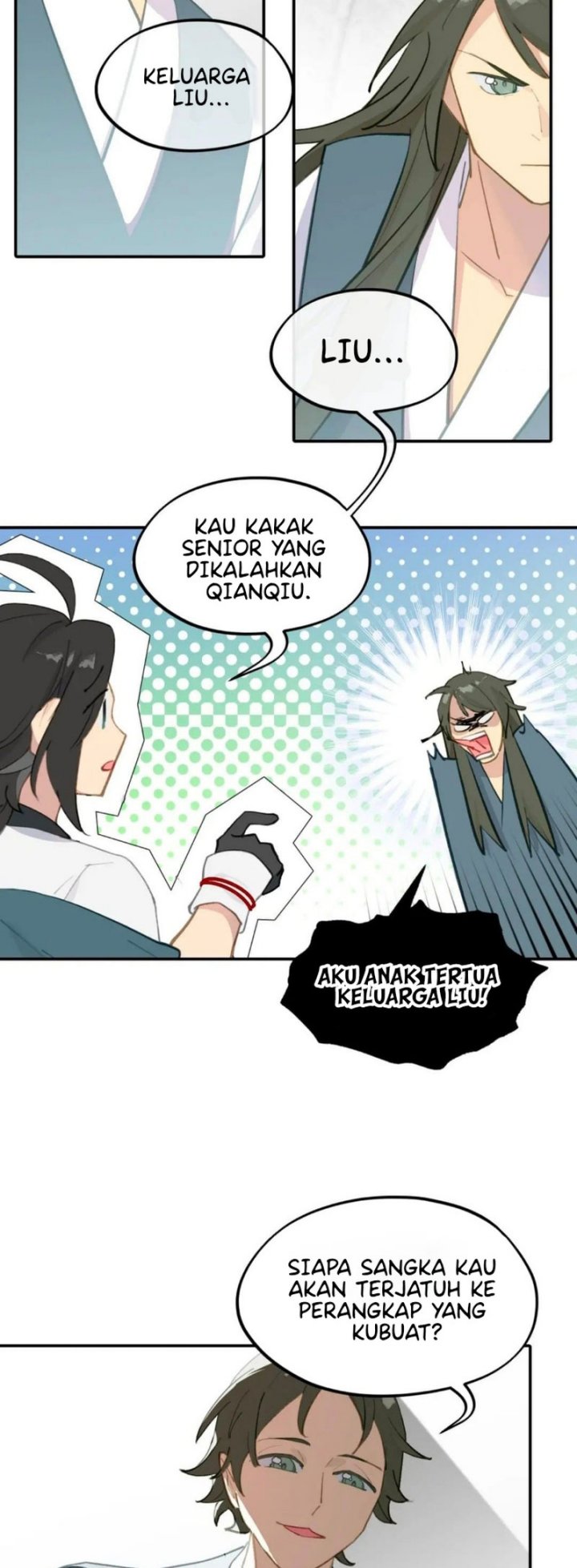Kill the Male Lead to Become the Villainess chapter 32