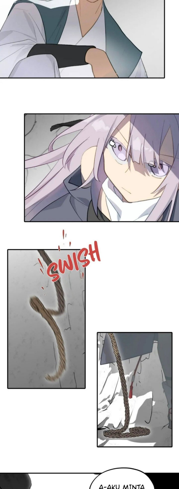 Kill the Male Lead to Become the Villainess chapter 32