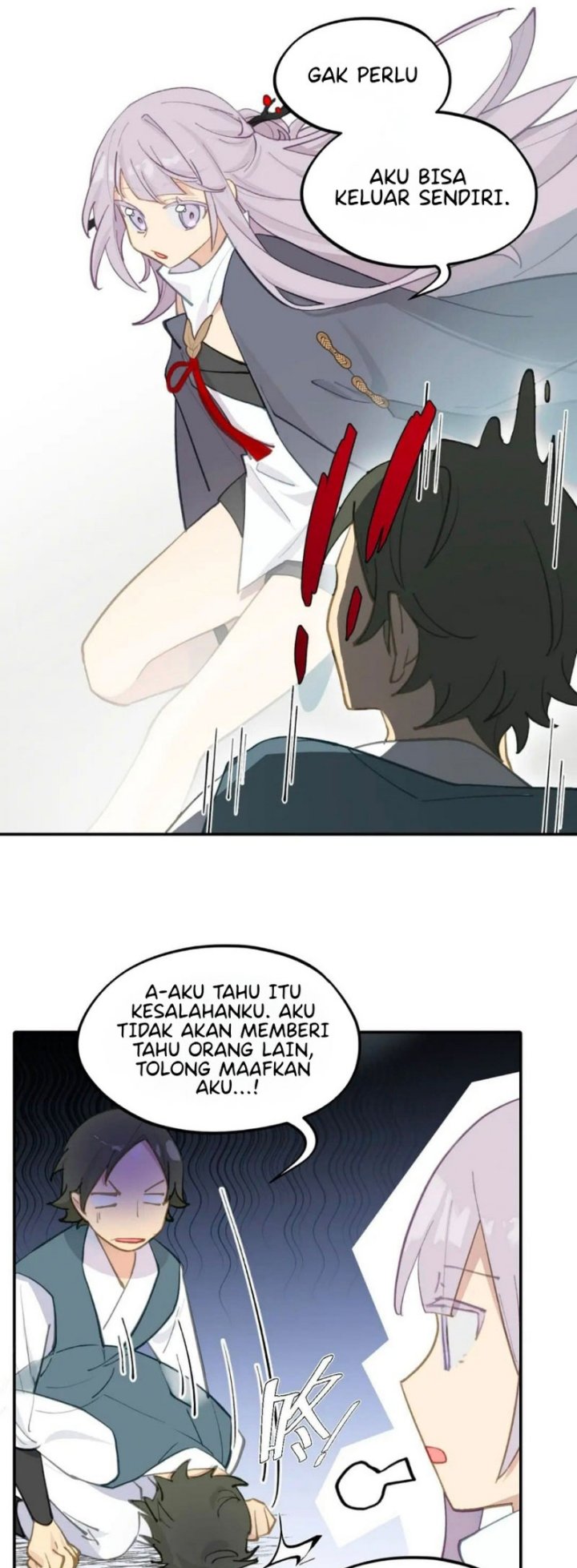 Kill the Male Lead to Become the Villainess chapter 32