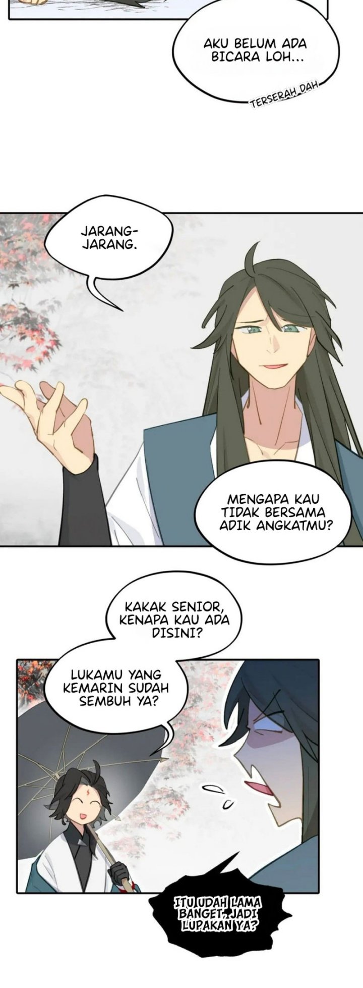 Kill the Male Lead to Become the Villainess chapter 32