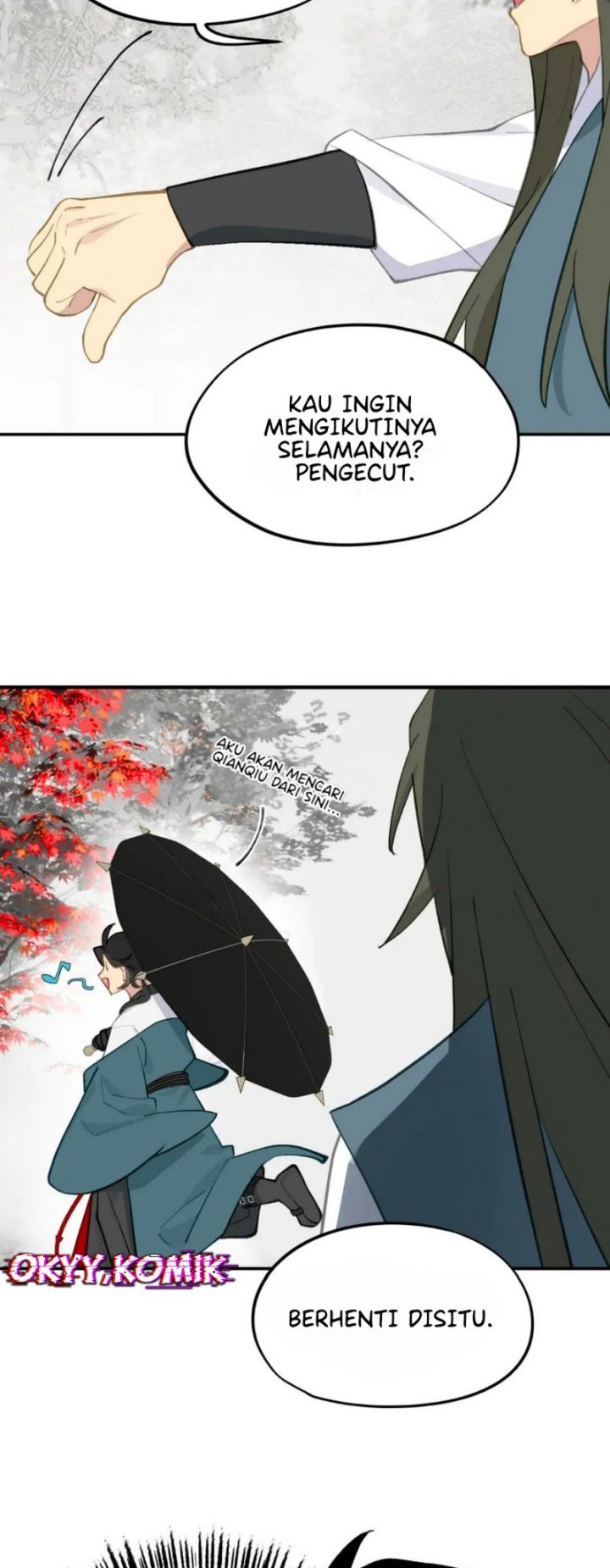 Kill the Male Lead to Become the Villainess chapter 32