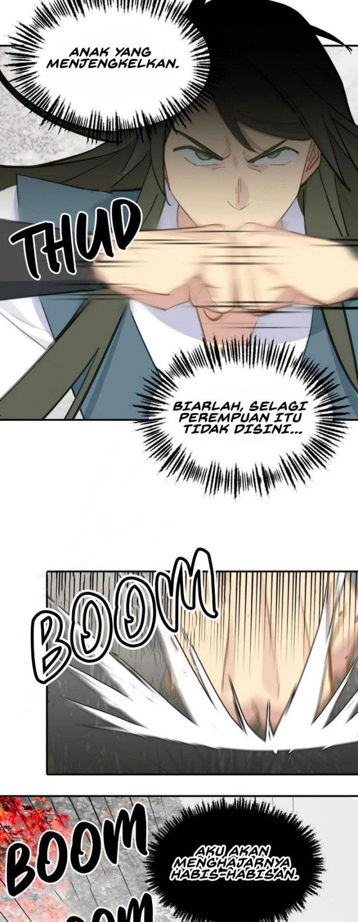 Kill the Male Lead to Become the Villainess chapter 32