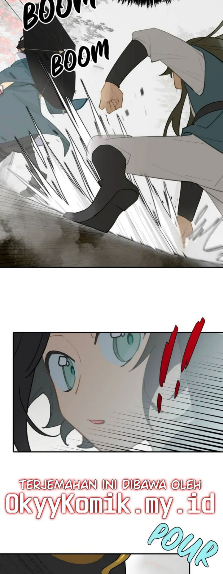 Kill the Male Lead to Become the Villainess chapter 32