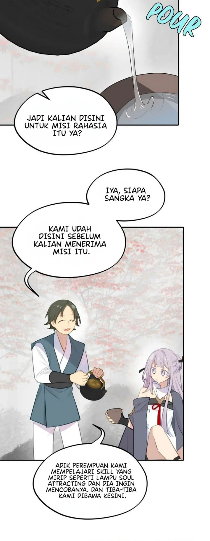 Kill the Male Lead to Become the Villainess chapter 32