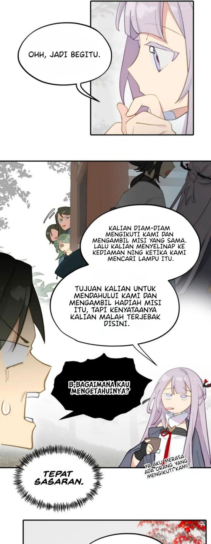 Kill the Male Lead to Become the Villainess chapter 32