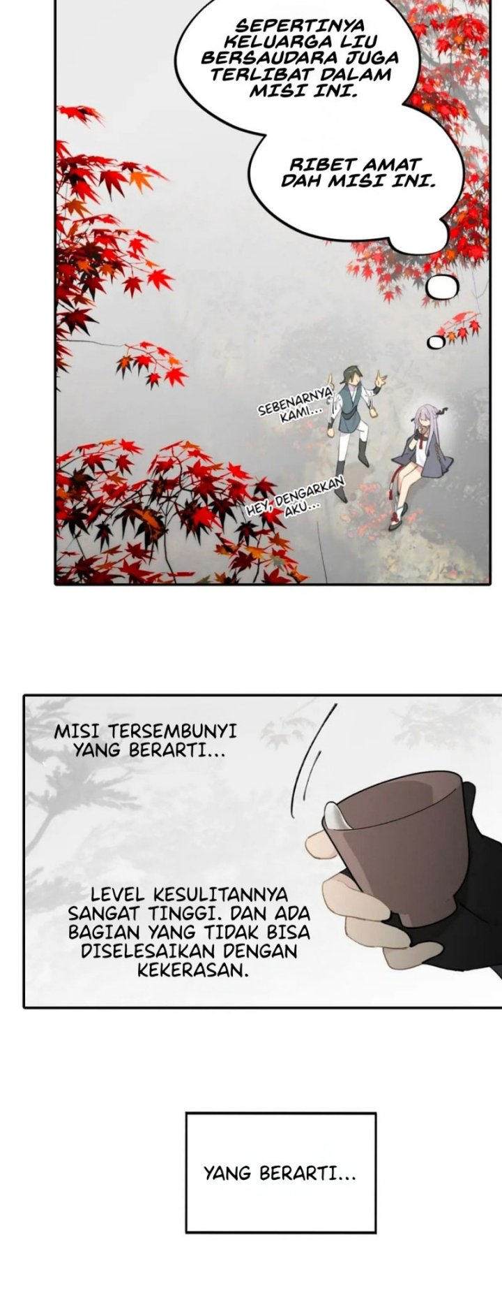 Kill the Male Lead to Become the Villainess chapter 32