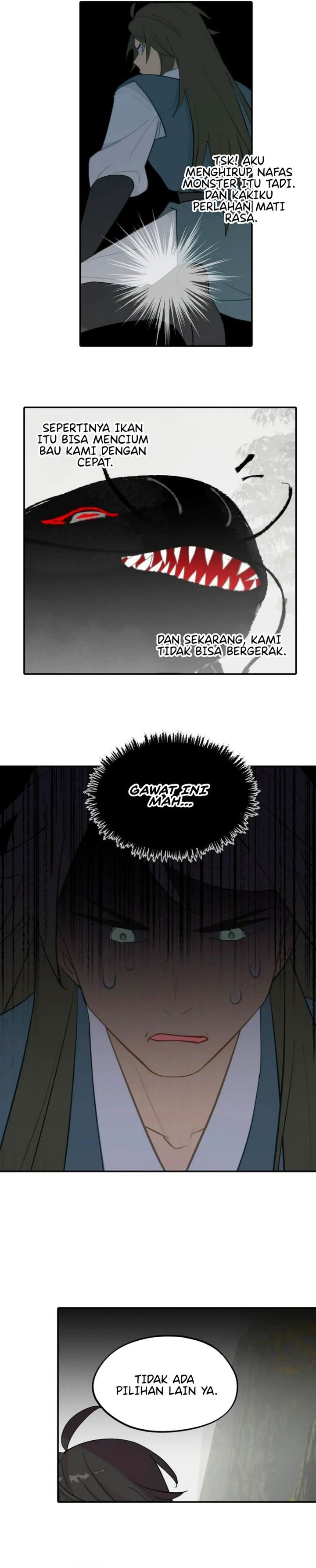 Kill the Male Lead to Become the Villainess chapter 35