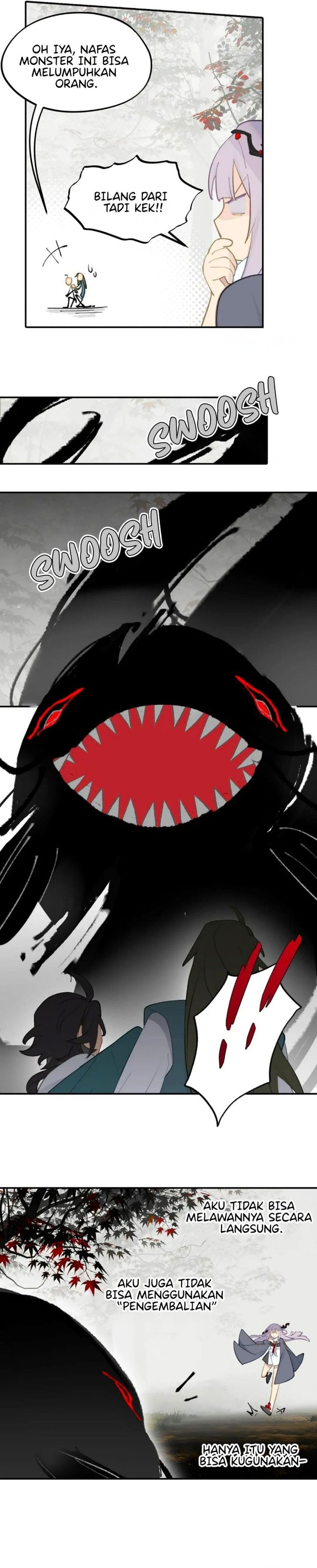 Kill the Male Lead to Become the Villainess chapter 35