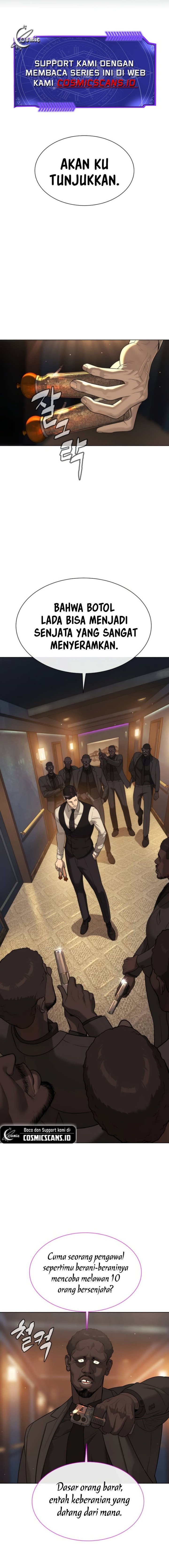 Killer Peter Chapter 30 Bahasa Indonesia