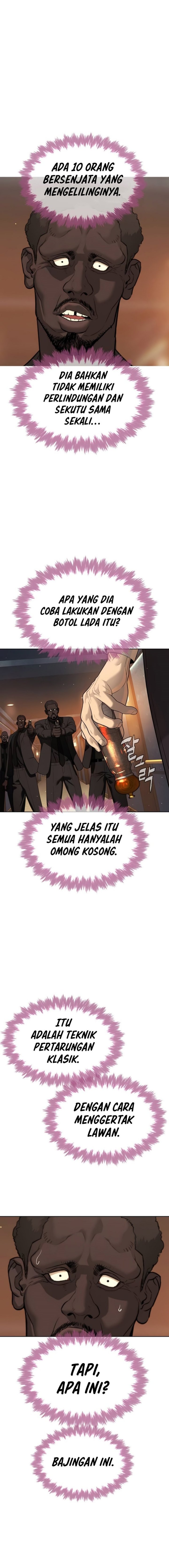 Killer Peter Chapter 30 Bahasa Indonesia