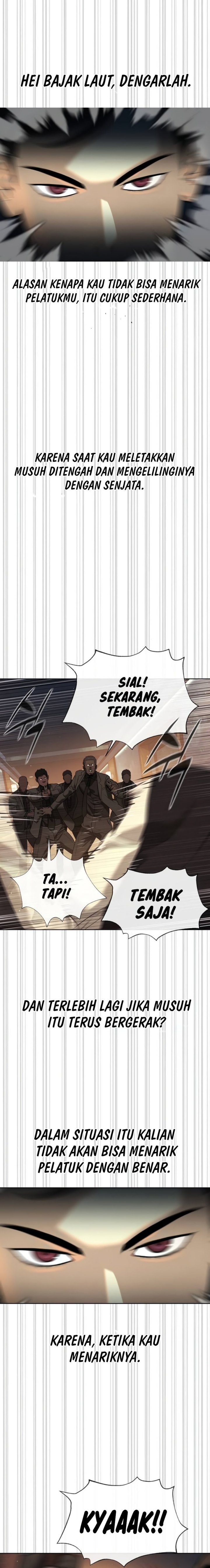 Killer Peter Chapter 30 Bahasa Indonesia