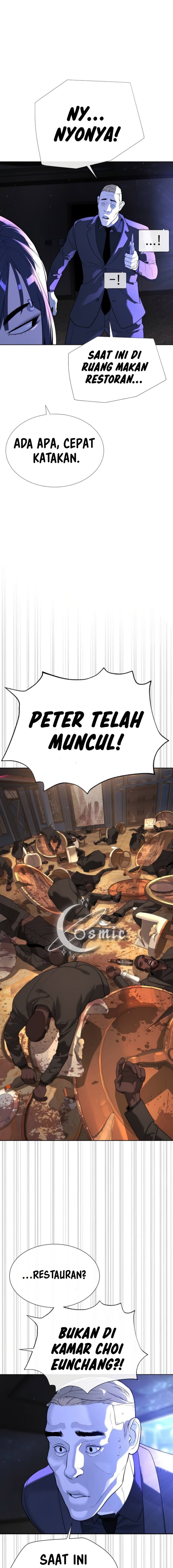 Killer Peter Chapter 30 Bahasa Indonesia
