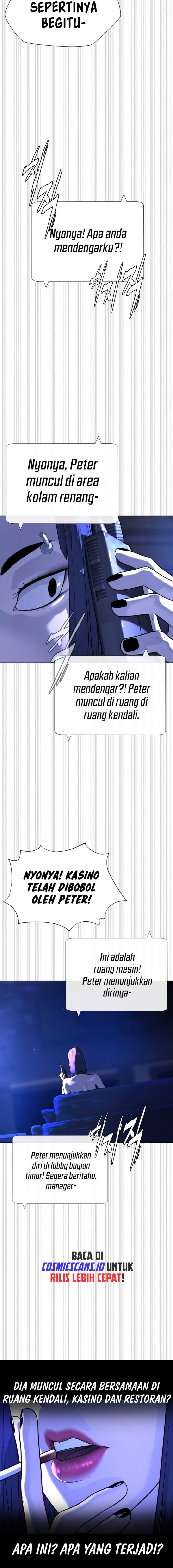Killer Peter Chapter 30 Bahasa Indonesia