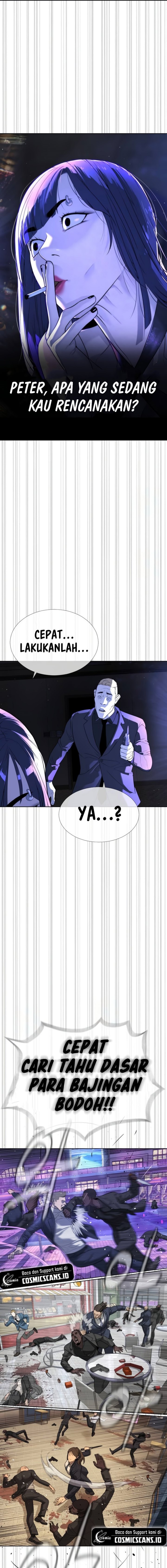 Killer Peter Chapter 30 Bahasa Indonesia