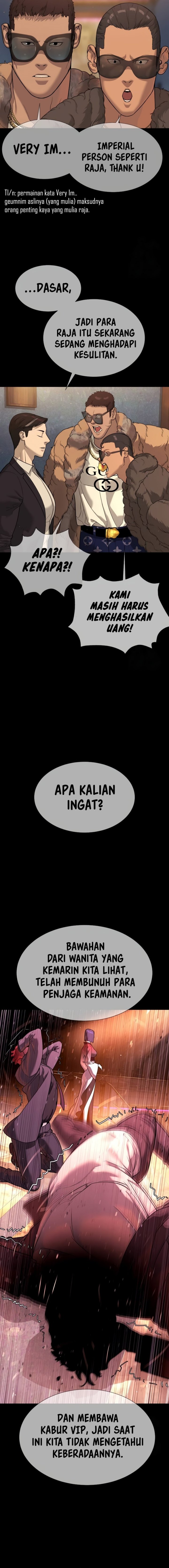 Killer Peter Chapter 30 Bahasa Indonesia