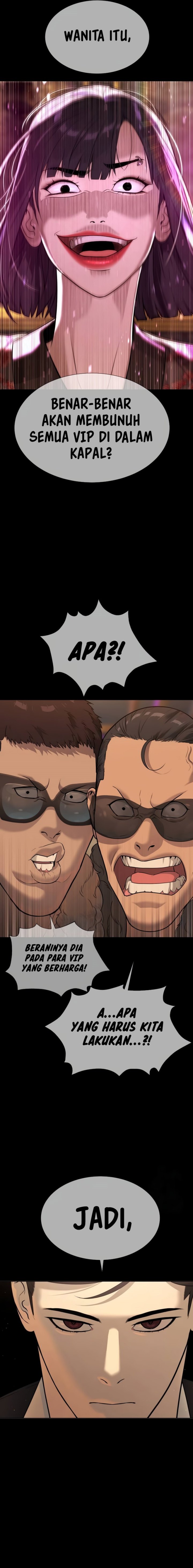 Killer Peter Chapter 30 Bahasa Indonesia