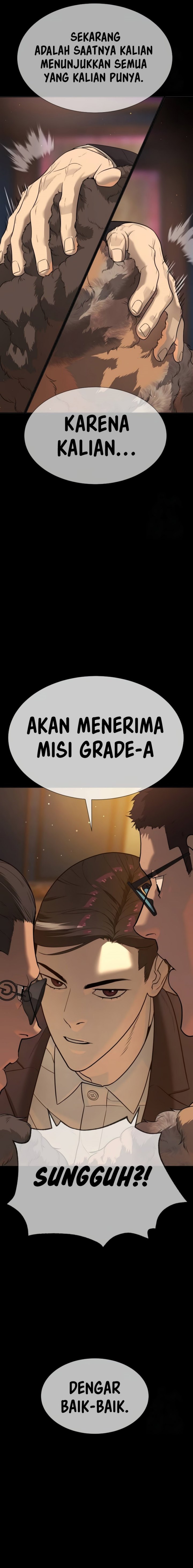 Killer Peter Chapter 30 Bahasa Indonesia