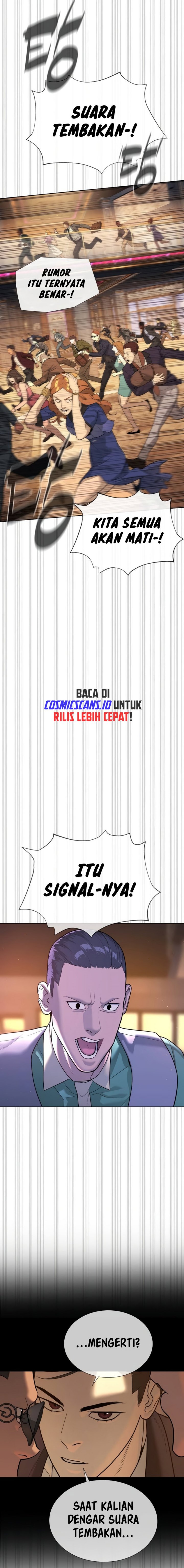 Killer Peter Chapter 30 Bahasa Indonesia