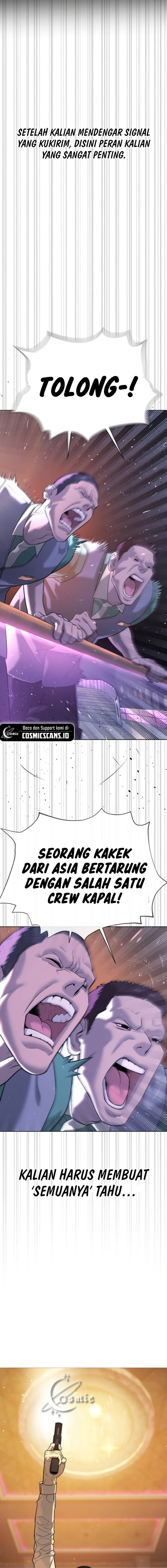 Killer Peter Chapter 30 Bahasa Indonesia