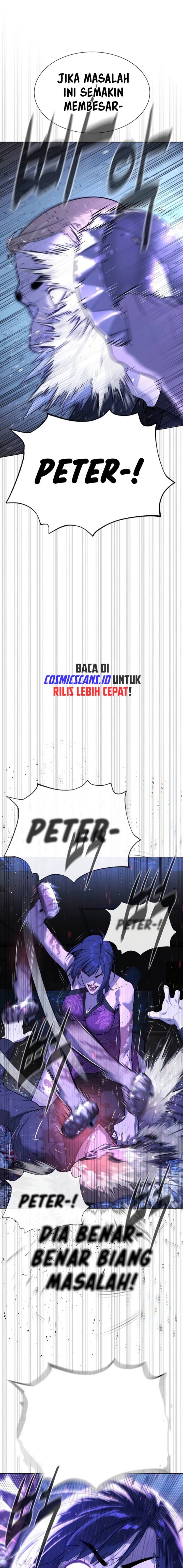 Killer Peter Chapter 30 Bahasa Indonesia