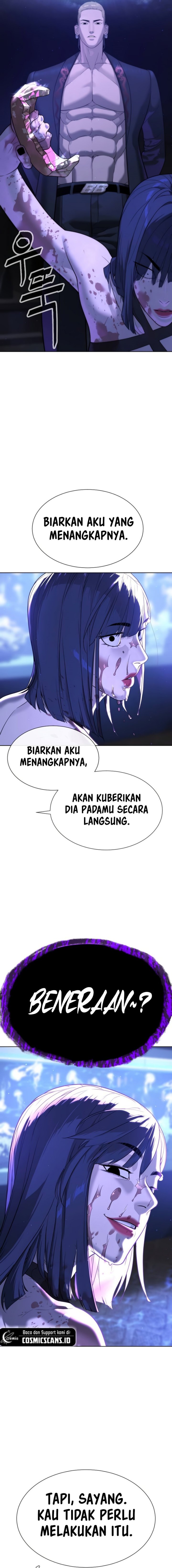 Killer Peter Chapter 30 Bahasa Indonesia